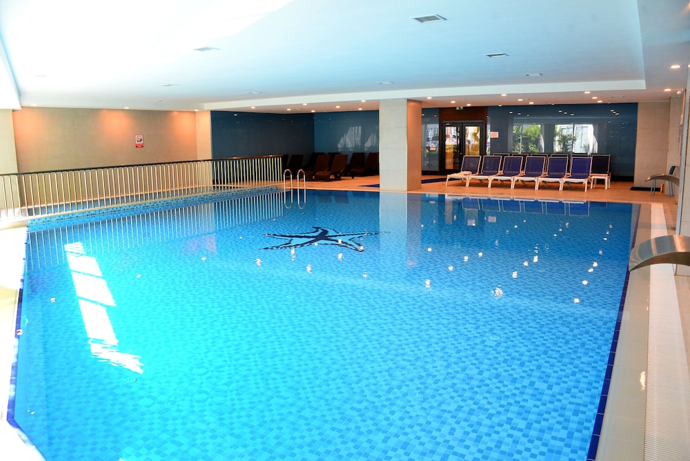 Maxeria Blue Didyma Hotel - All Inclusive — Swimming pool in Didim, Aydin