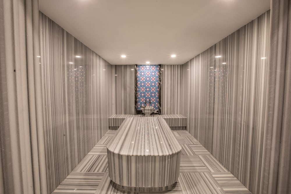 Maxeria Blue Didyma Hotel - All Inclusive — Spa in Didim, Aydin