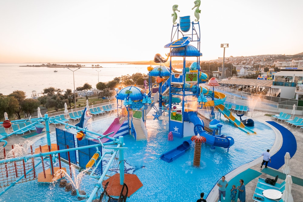 Maxeria Blue Didyma Hotel - All Inclusive — Attractions for children in Didim, Aydin