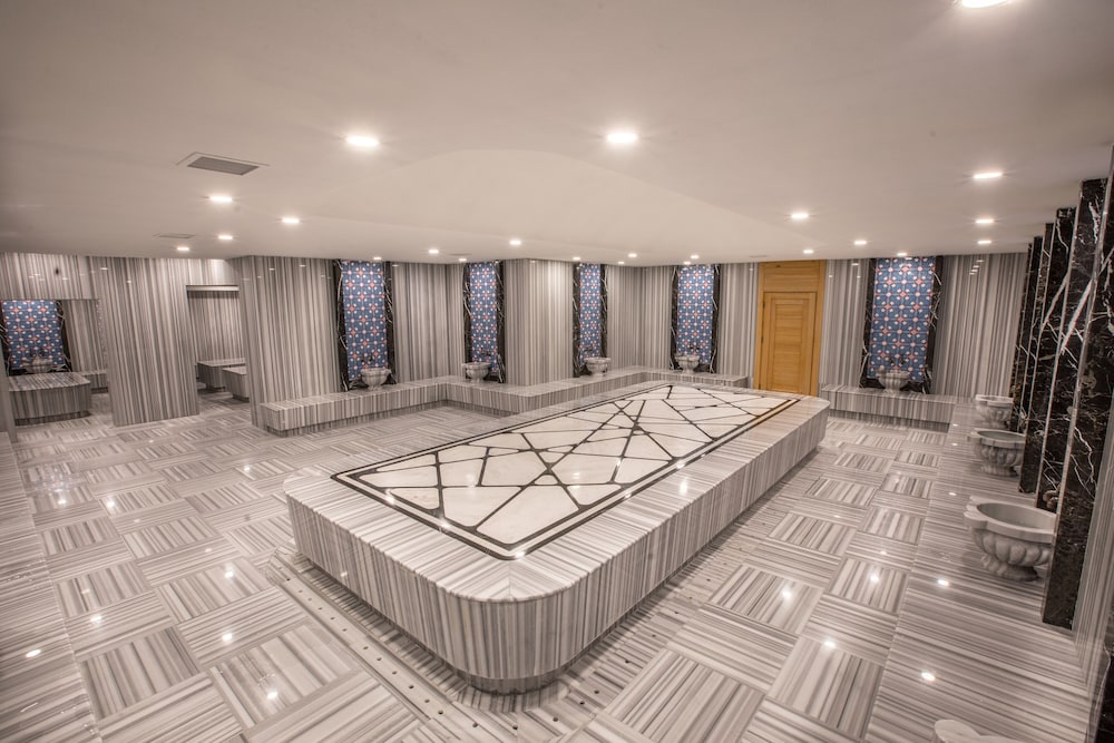 Maxeria Blue Didyma Hotel - All Inclusive — Spa in Didim, Aydin