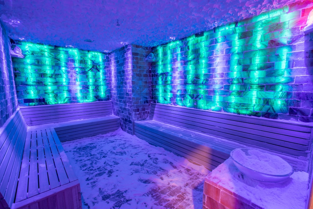 Maxeria Blue Didyma Hotel - All Inclusive — Spa in Didim, Aydin
