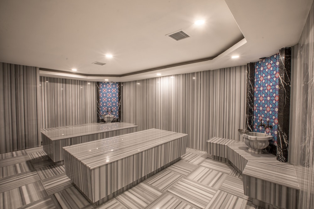 Maxeria Blue Didyma Hotel - All Inclusive — Spa in Didim, Aydin