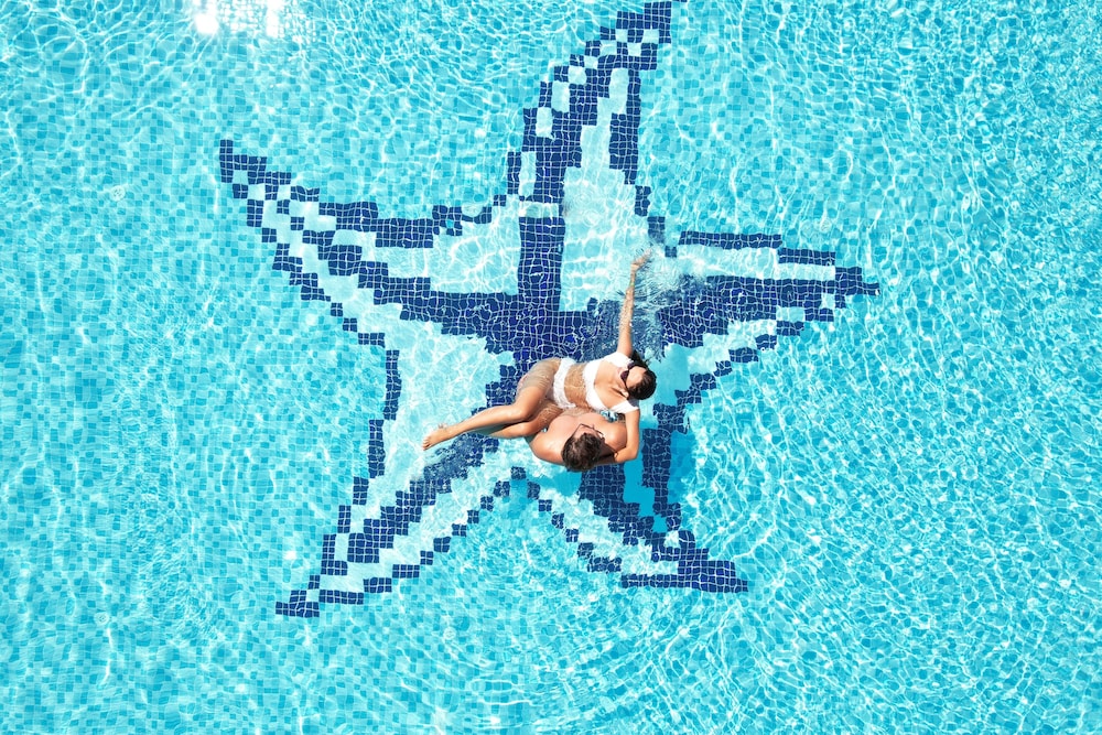 Maxeria Blue Didyma Hotel - All Inclusive — Swimming pool in Didim, Aydin