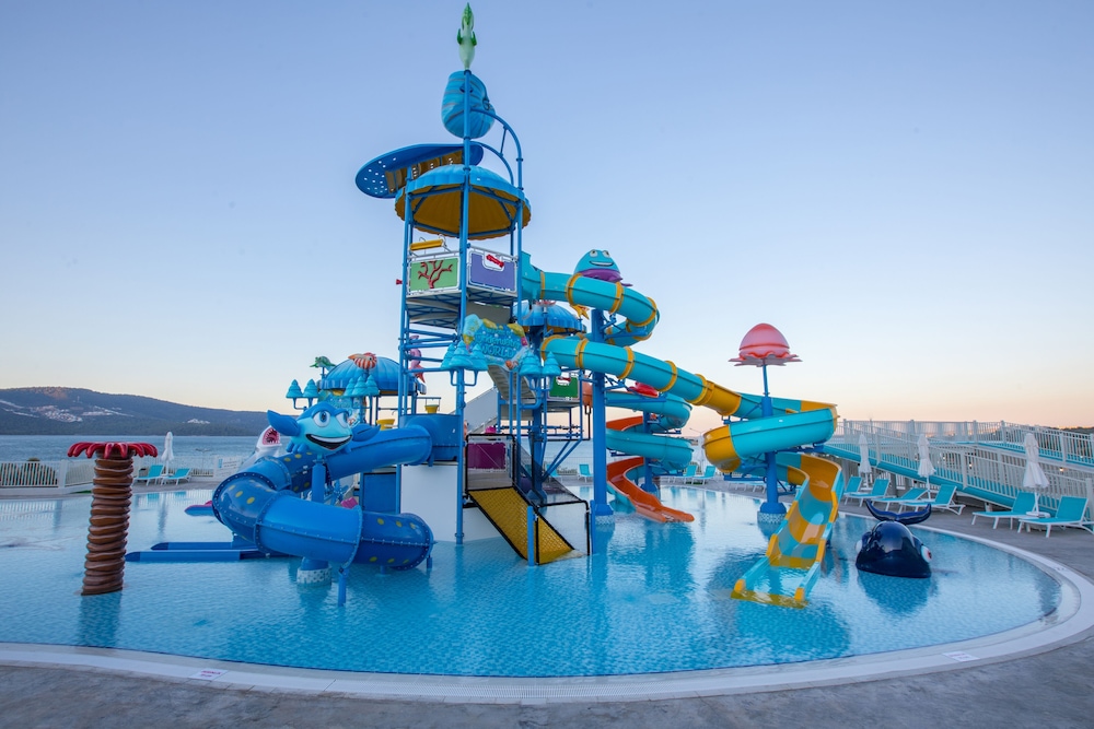 Maxeria Blue Didyma Hotel - All Inclusive — Attractions for children in Didim, Aydin