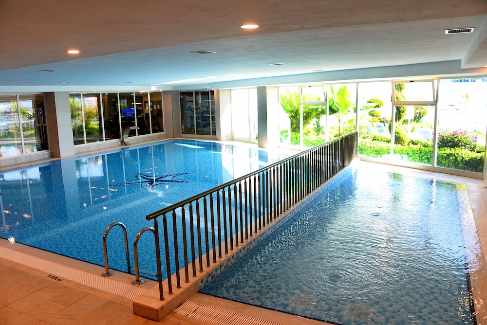 Maxeria Blue Didyma Hotel - All Inclusive — Swimming pool in Didim, Aydin