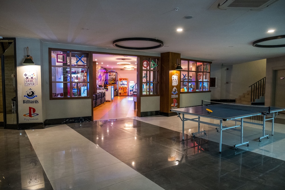 Maxeria Blue Didyma Hotel - All Inclusive — Sports & recreation in Didim, Aydin