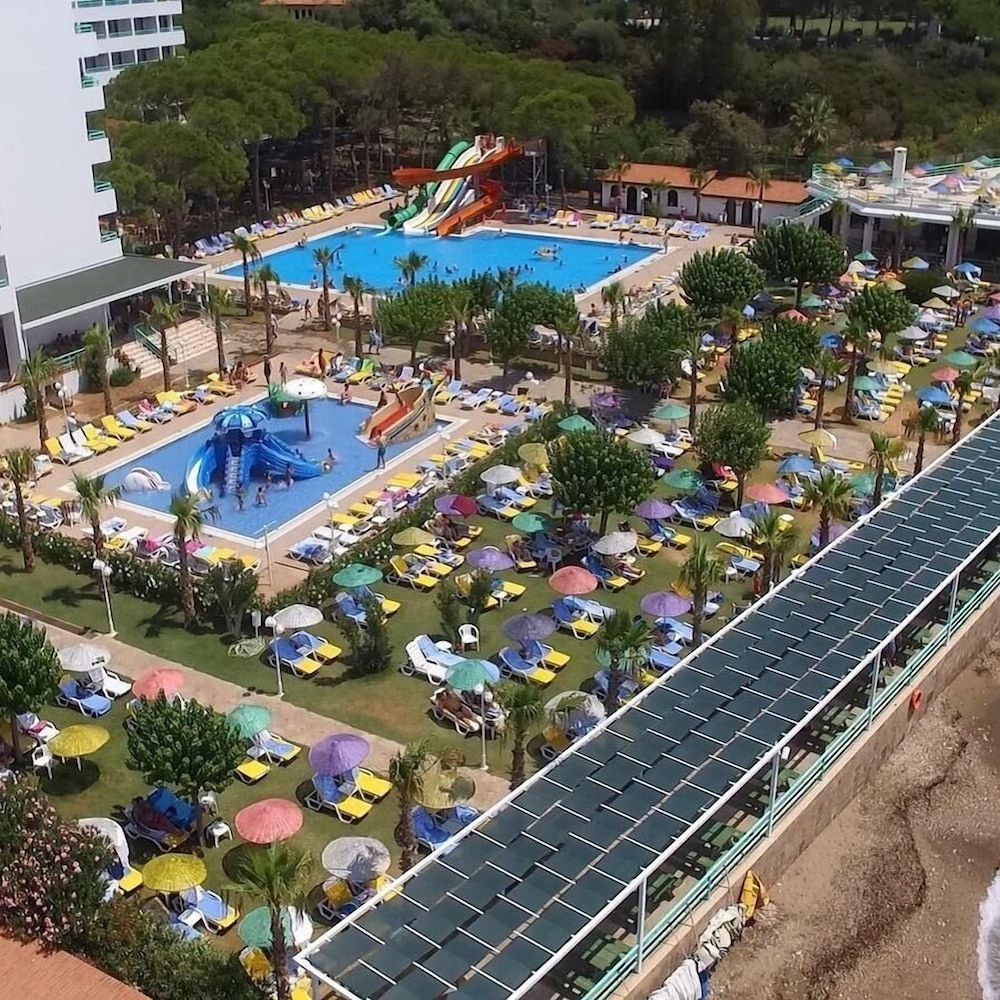 Hotel Grand Efe - zdjęcie 4