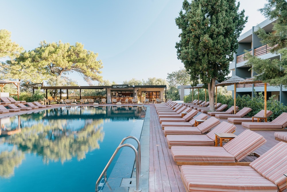 Cook's Club Ialysos Rhodes — Main photo in Ialyssos, South Aegean