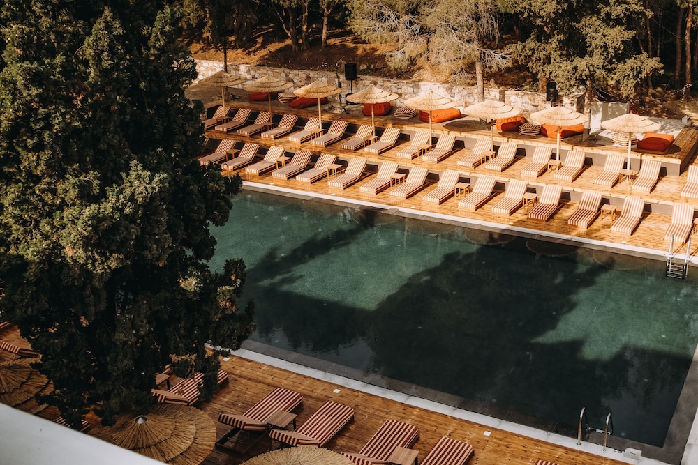 Cook's Club Ialysos Rhodes — Swimming pool in Ialyssos, South Aegean