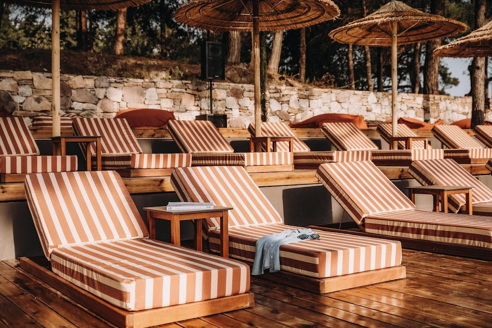 Cook's Club Ialysos Rhodes — Beach in Ialyssos, South Aegean