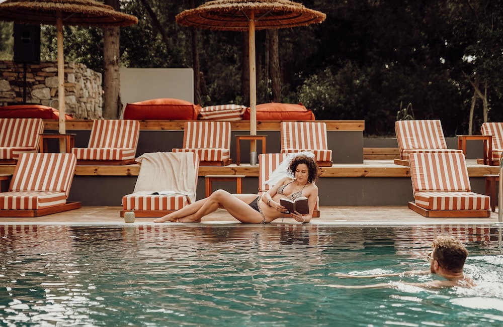 Cook's Club Ialysos Rhodes — Swimming pool in Ialyssos, South Aegean