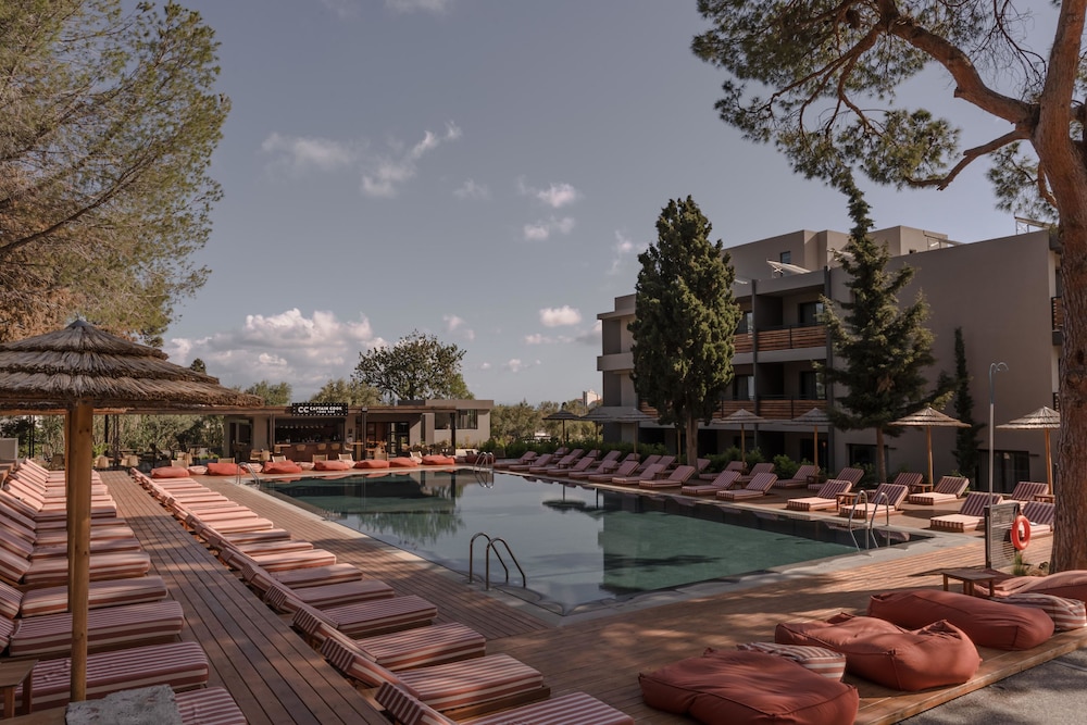 Cook's Club Ialysos Rhodes — Swimming pool in Ialyssos, South Aegean