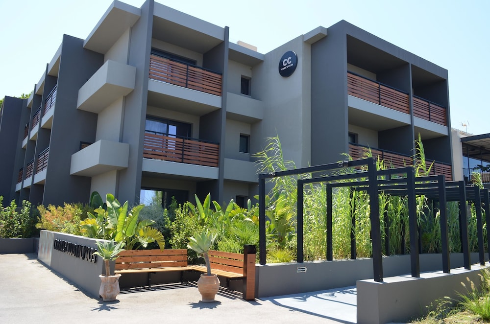 Cook's Club Ialysos Rhodes — Hotel building in Ialyssos, South Aegean