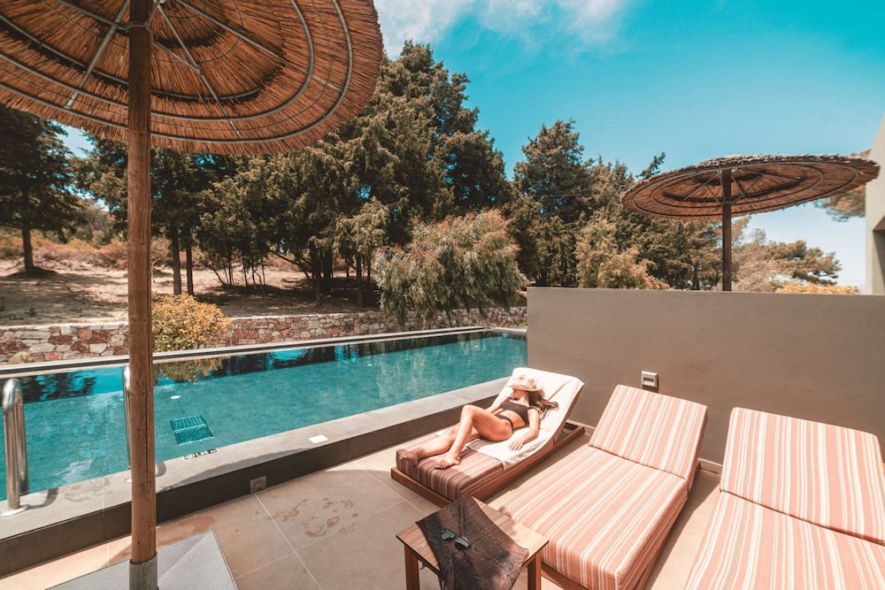 Cook's Club Ialysos Rhodes — Swimming pool in Ialyssos, South Aegean