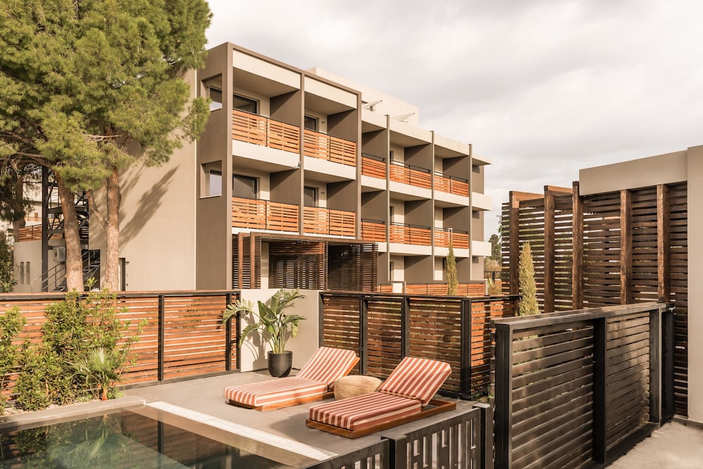 Cook's Club Ialysos Rhodes — Hotel building in Ialyssos, South Aegean