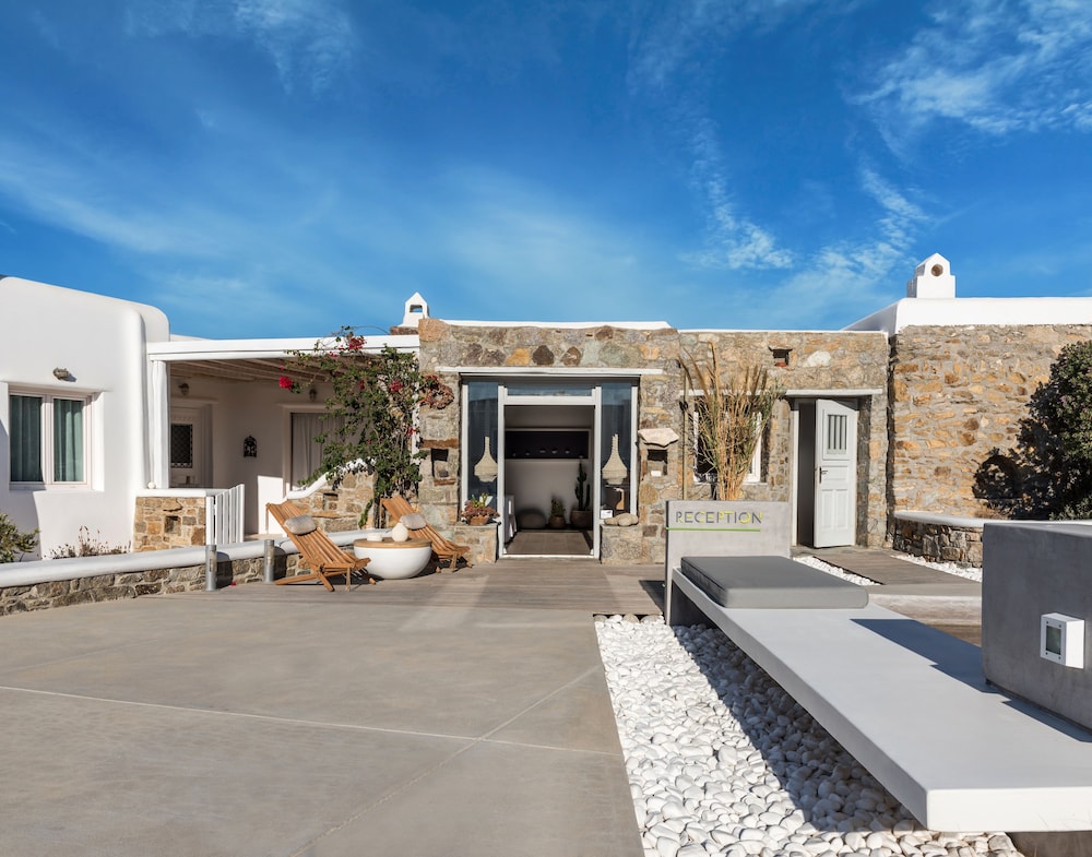 A Hotel Mykonos - zdjęcie 4