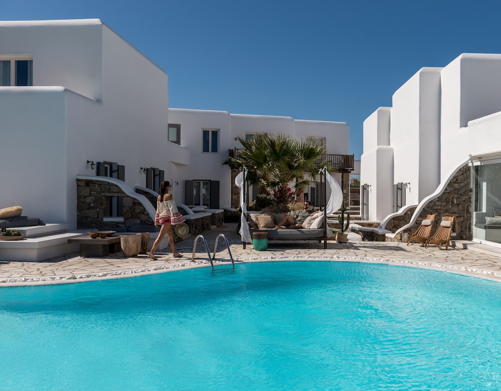 A Hotel Mykonos - zdjęcie 2