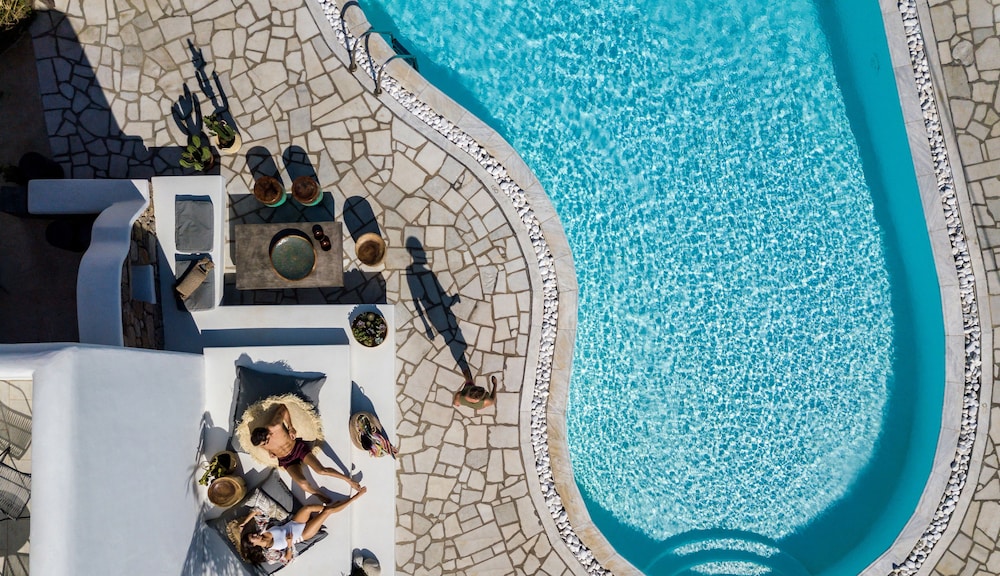 A Hotel Mykonos - zdjęcie 3