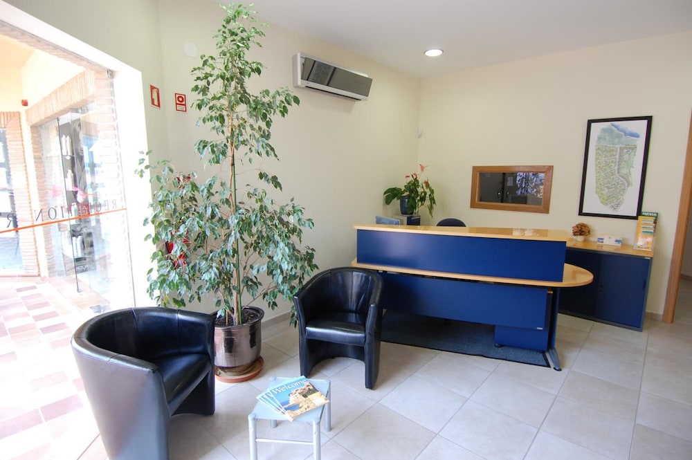 Presa de Moura — Hotel building in Carvoeiro, Faro