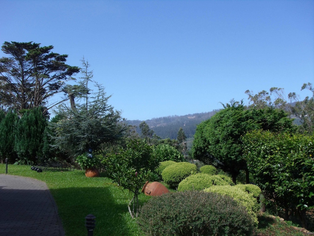 Quinta Cova do Milho — Attractions in the area in Santa Cruz, Madeira