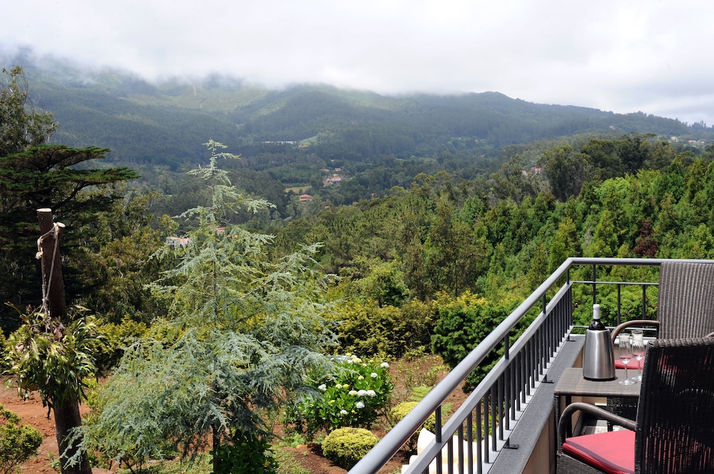 Quinta Cova do Milho — Attractions in the area in Santa Cruz, Madeira