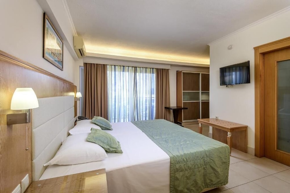 Natura Park Village Hotel & Spa — Hotel rooms in Psalidi, South Aegean