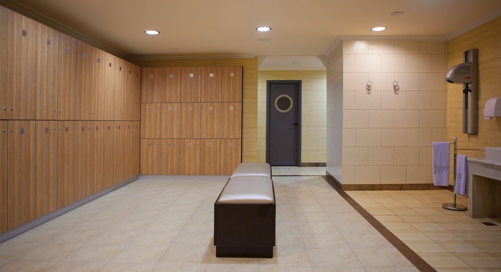 Natura Park Village Hotel & Spa — Spa in Psalidi, South Aegean