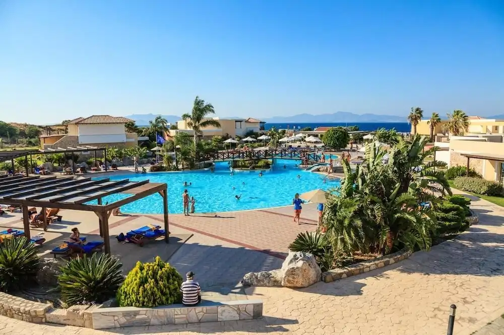 Natura Park Village Hotel & Spa — Main photo in Psalidi, South Aegean
