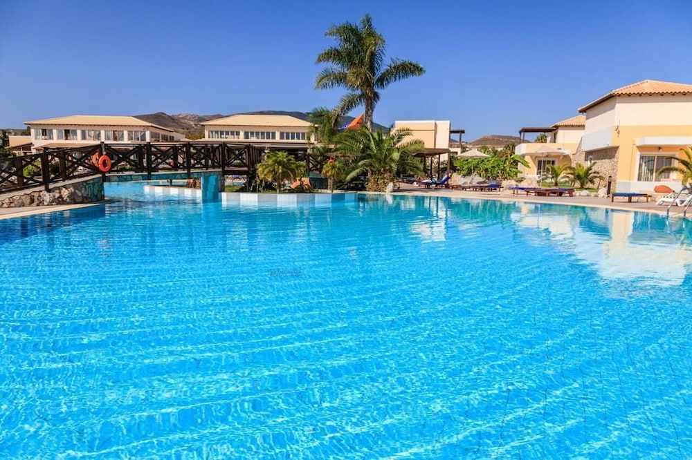 Natura Park Village Hotel & Spa — Swimming pool in Psalidi, South Aegean
