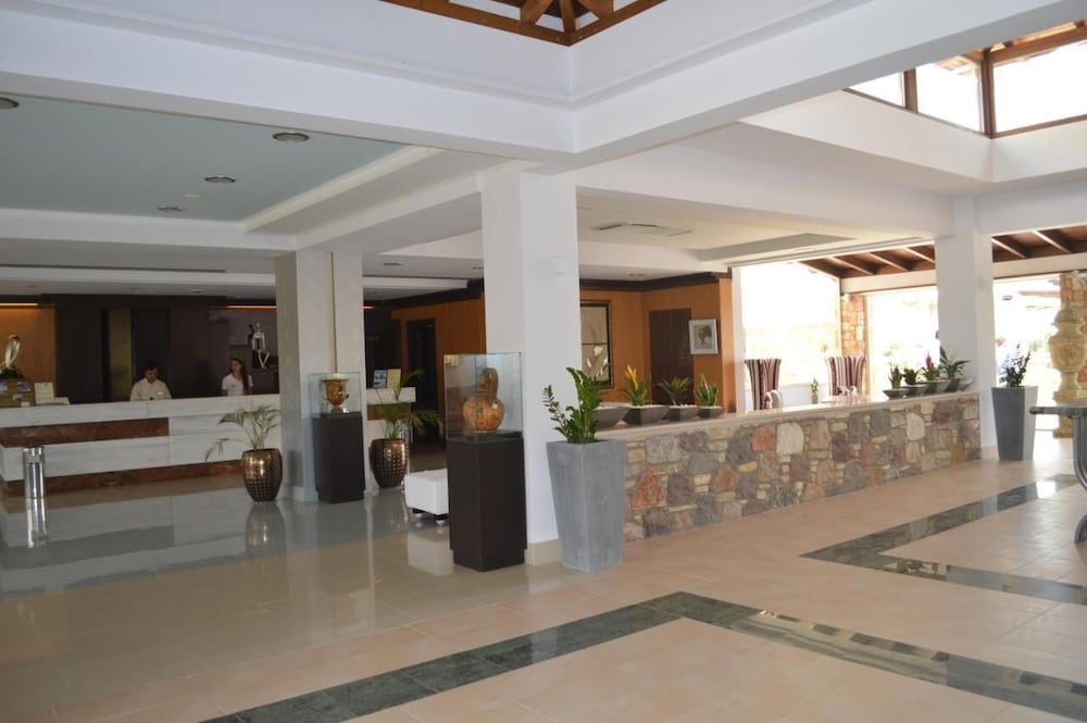 Natura Park Village Hotel & Spa — Hotel building in Psalidi, South Aegean