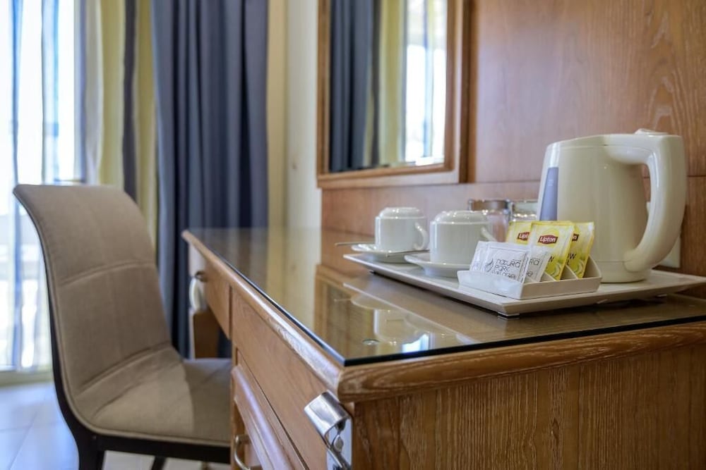 Natura Park Village Hotel & Spa — Hotel rooms in Psalidi, South Aegean