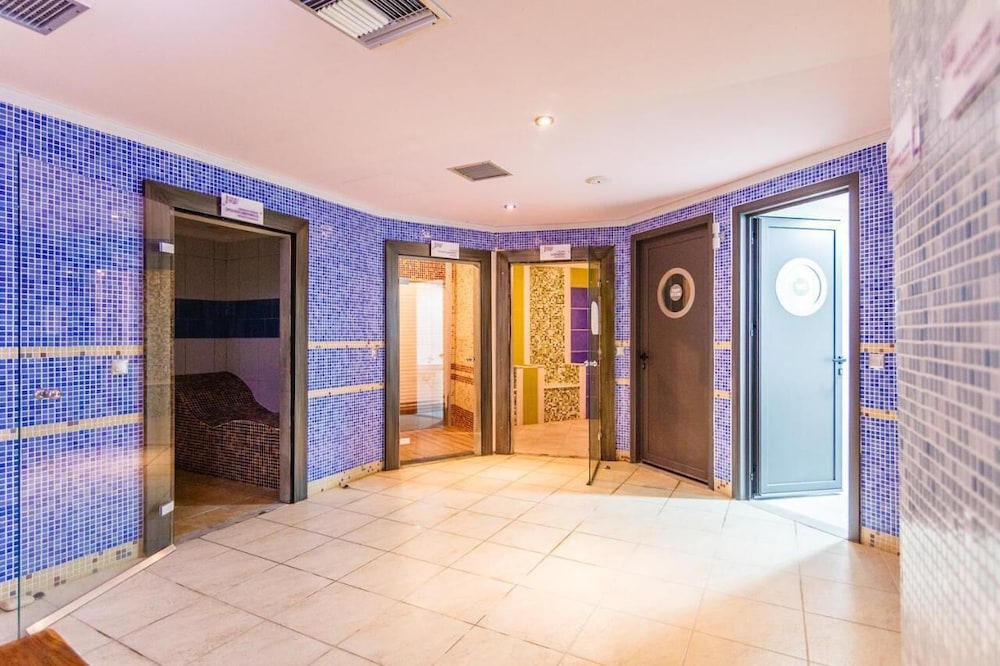 Natura Park Village Hotel & Spa — Spa in Psalidi, South Aegean