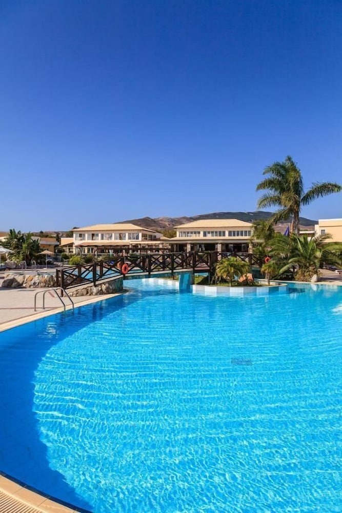 Natura Park Village Hotel & Spa — Swimming pool in Psalidi, South Aegean