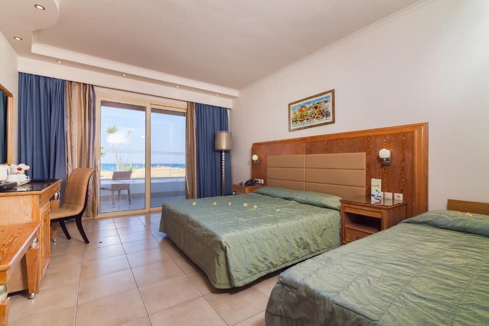 Natura Park Village Hotel & Spa — Hotel rooms in Psalidi, South Aegean