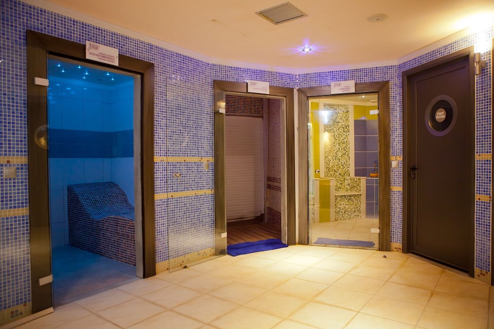Natura Park Village Hotel & Spa — Spa in Psalidi, South Aegean