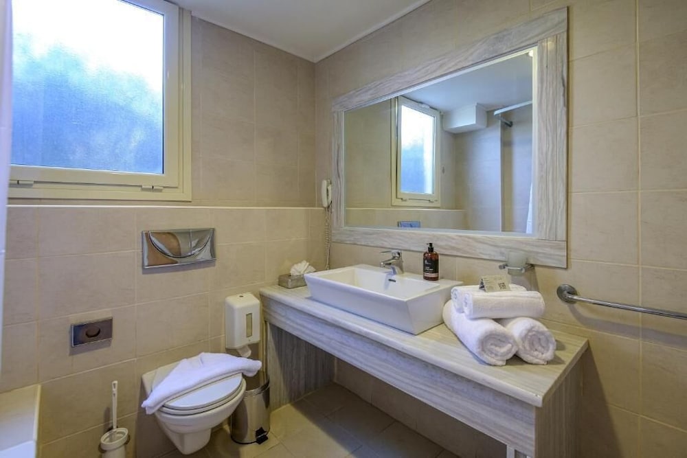 Natura Park Village Hotel & Spa — Hotel rooms in Psalidi, South Aegean