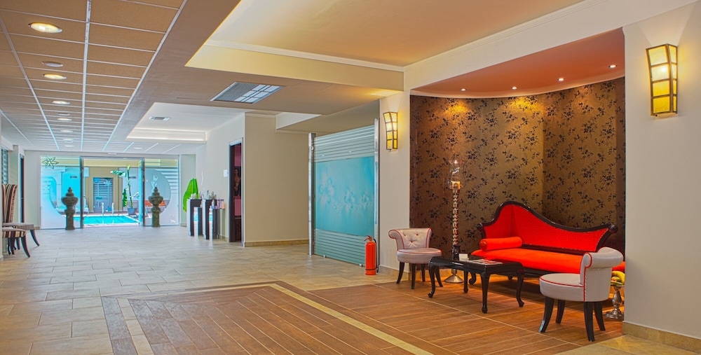 Natura Park Village Hotel & Spa — Spa in Psalidi, South Aegean
