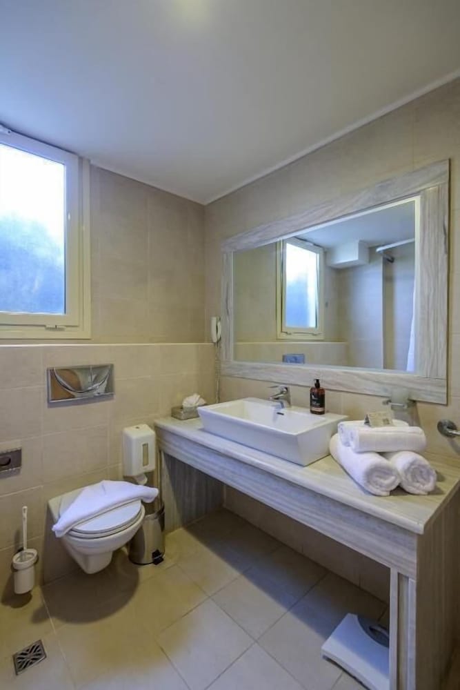 Natura Park Village Hotel & Spa — Hotel rooms in Psalidi, South Aegean
