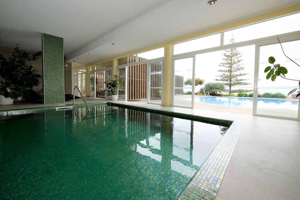 Hotel do Campo — Swimming pool in Ribeira Brava, Madeira