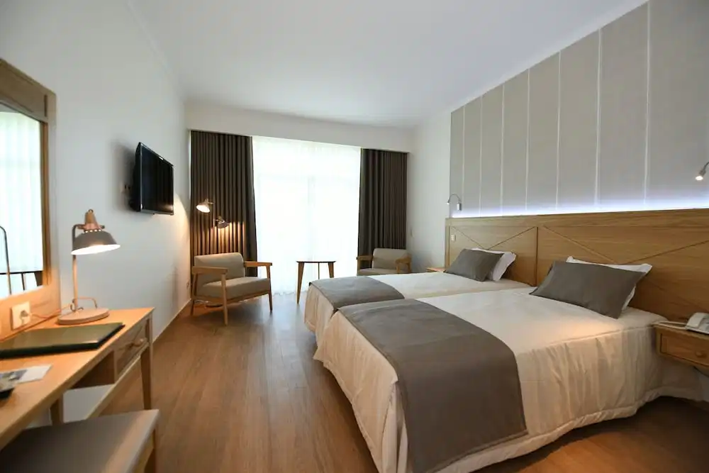 Hotel do Campo — Hotel rooms in Ribeira Brava, Madeira