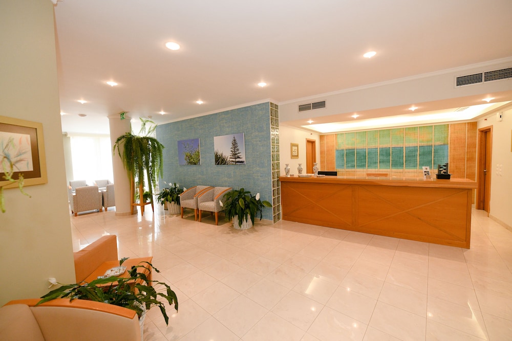 Hotel do Campo — Hotel building in Ribeira Brava, Madeira