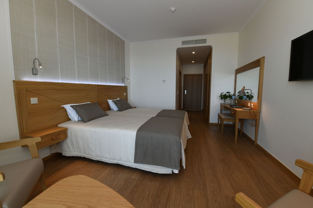 Hotel do Campo — Hotel rooms in Ribeira Brava, Madeira