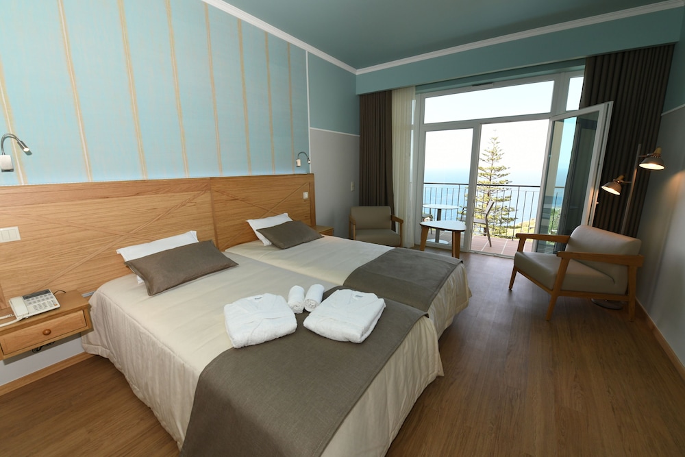 Hotel do Campo — Hotel rooms in Ribeira Brava, Madeira