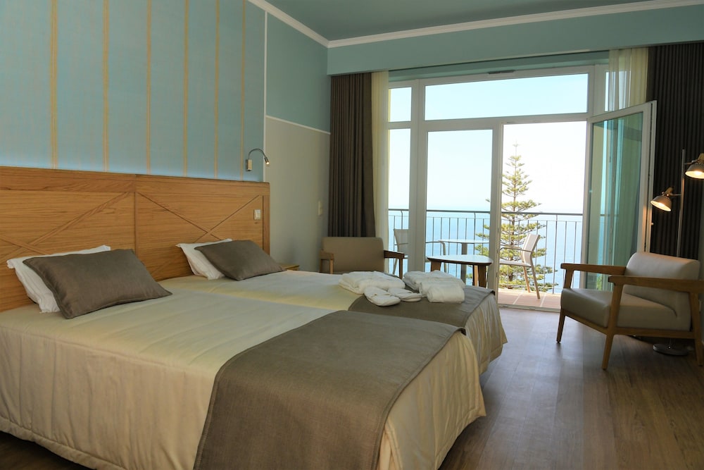 Hotel do Campo — Hotel rooms in Ribeira Brava, Madeira