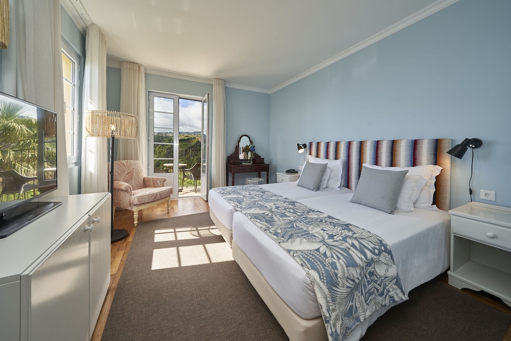 Hotel Quinta Do Furao — Hotel rooms in Santana, Madeira