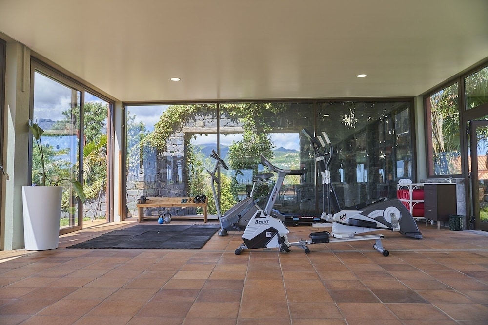 Hotel Quinta Do Furao — Sports & recreation in Santana, Madeira