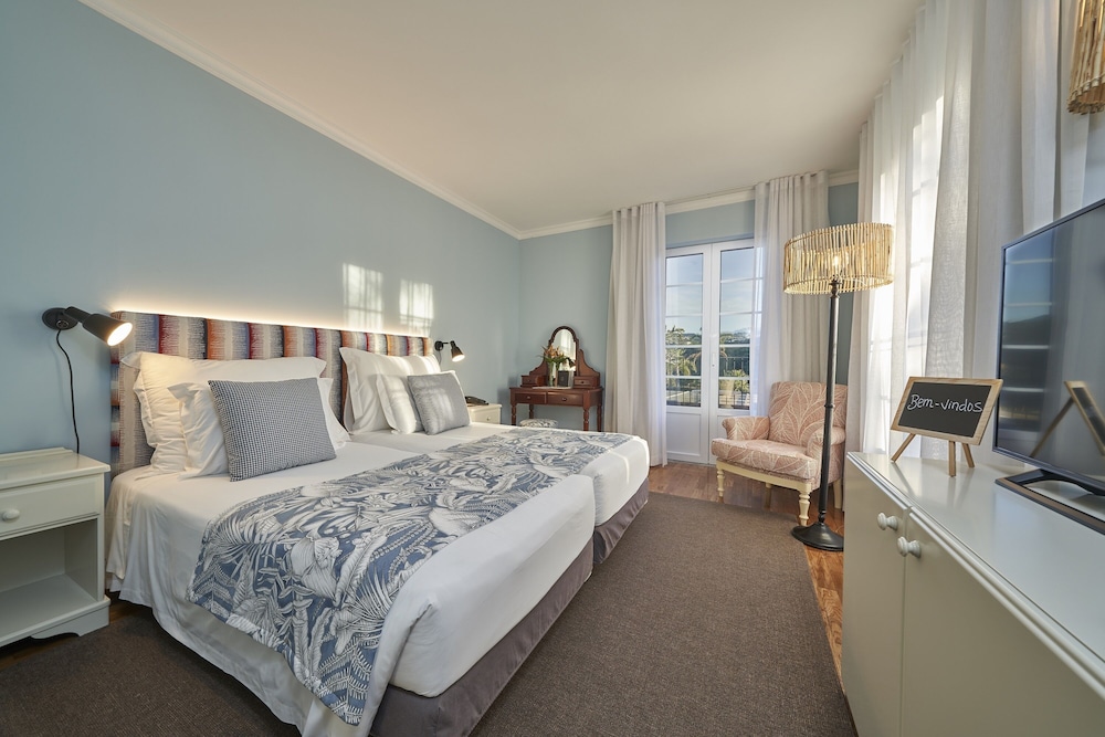 Hotel Quinta Do Furao — Hotel rooms in Santana, Madeira