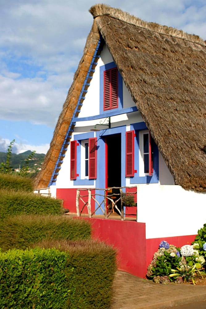 Hotel Quinta Do Furao — Attractions in the area in Santana, Madeira