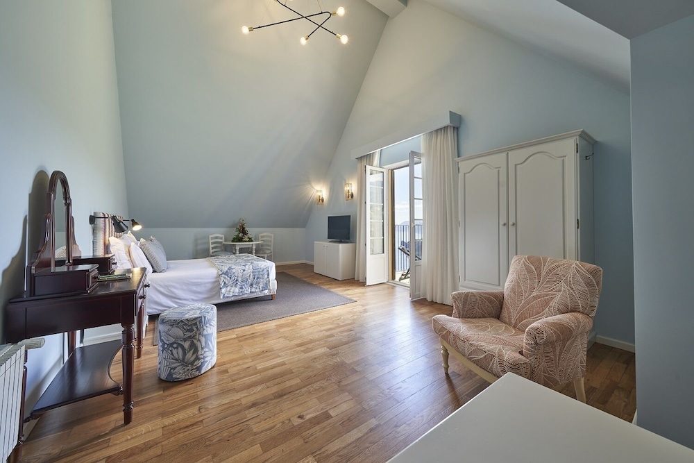 Hotel Quinta Do Furao — Hotel rooms in Santana, Madeira