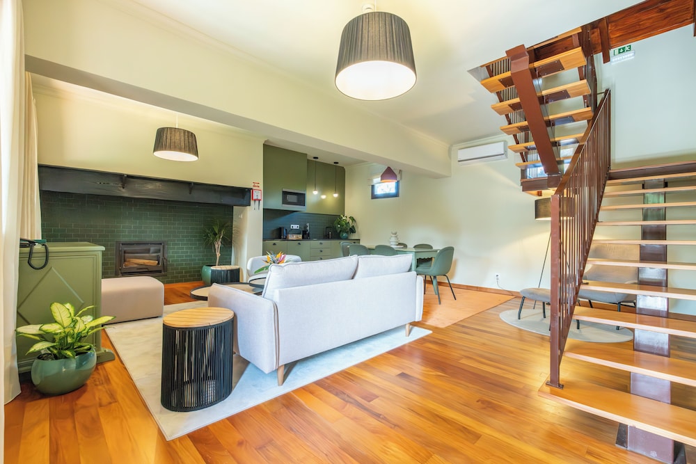 Hotel Quinta Do Furao — Hotel rooms in Santana, Madeira
